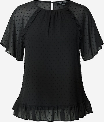 Dorothy Perkins - Blusa em preto: frente