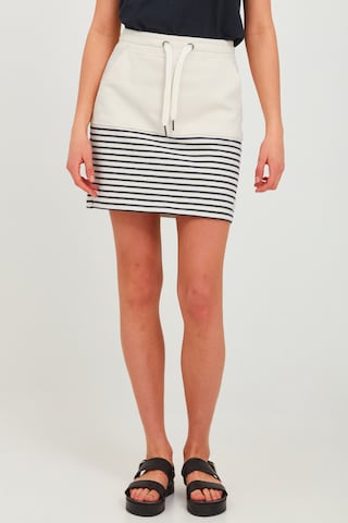 Oxmo Skirt 'PIPPA' in Blue: front