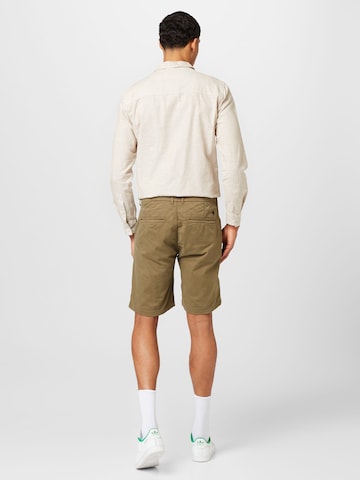 Casual Friday Regular Chino in Groen