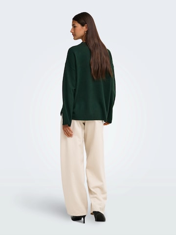 ONLYPulover 'ONLLOYAL AMALIO' - zelena boja