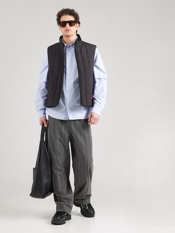 melns HUGO Veste 'Breno2611'