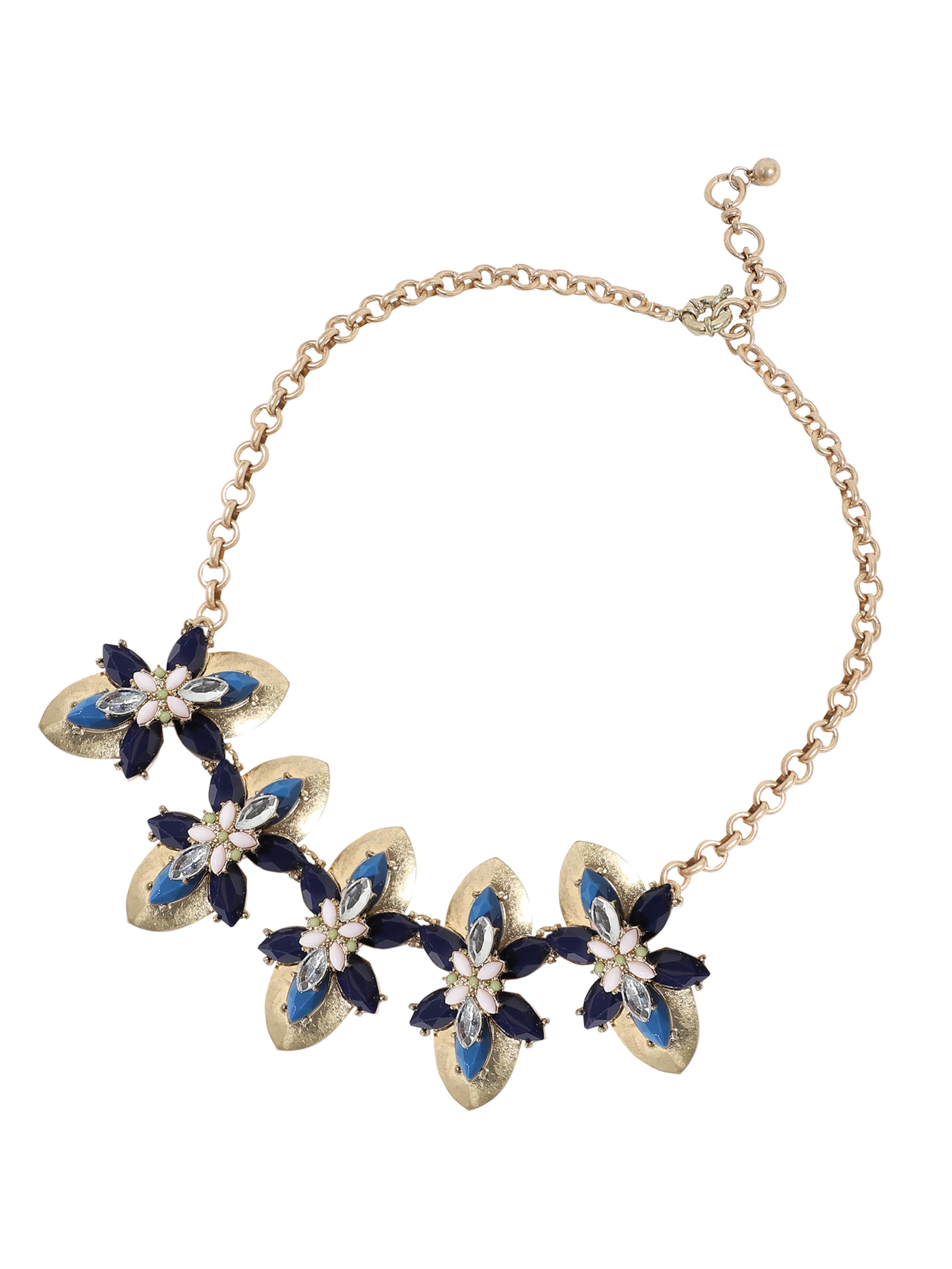 SOHI Lánc 'Marshan' - vegyes színek: elől