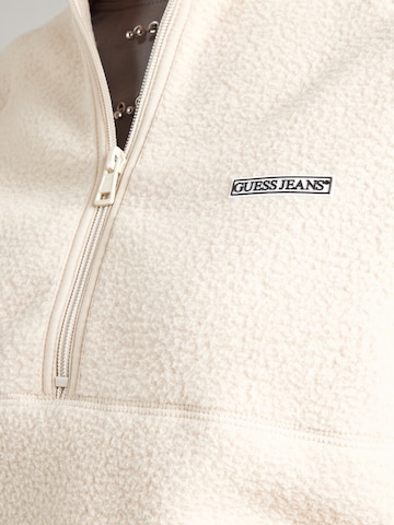 Pullover di GUESS JEANS in beige