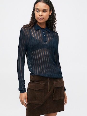 TOMMY HILFIGER Kjol i brun