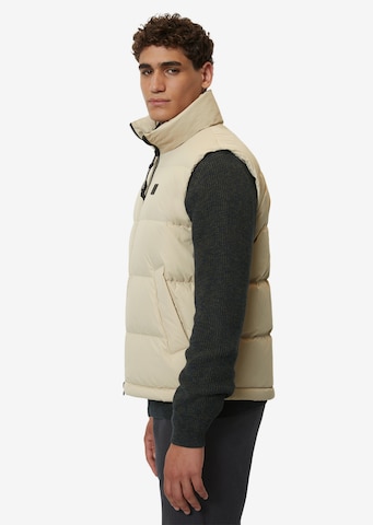 Marc O'Polo Vest i beige