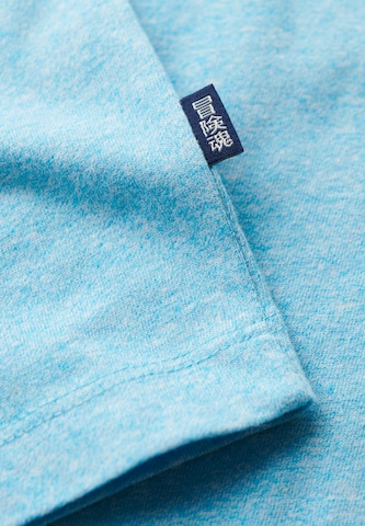 Maglietta 'Vintage' di Superdry in blu