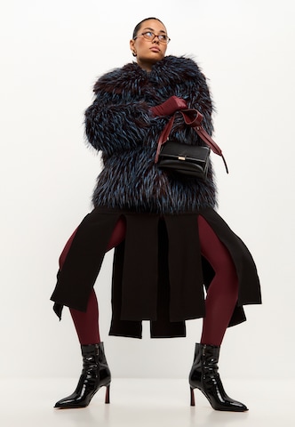 CESARE GASPARI Bootie in Black