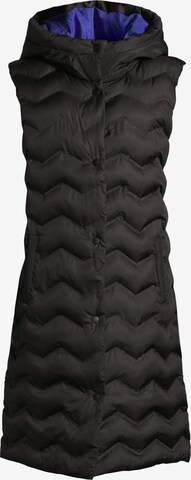 Orsay Vest 'Janbi' in Black: front