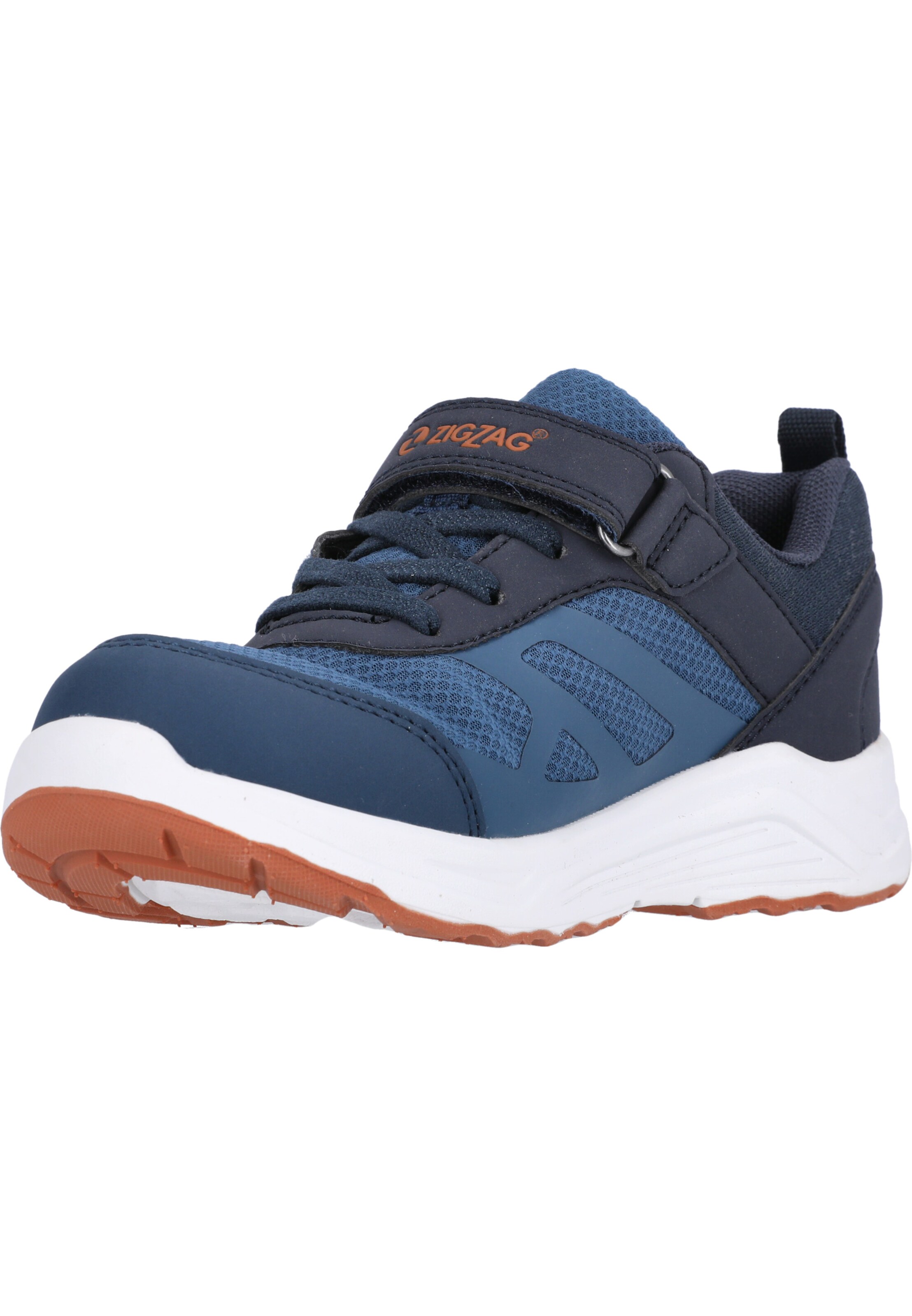 ZigZag Sneaker 'Vinaien' in Blau