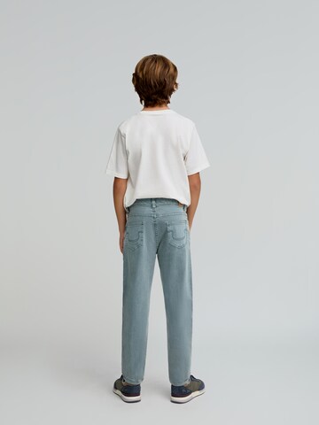 Scalpers regular Jeans i blå