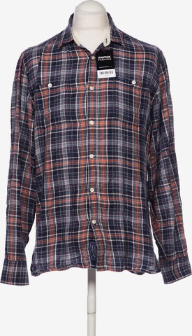 Pepe Jeans Button Up Shirt in L in Mixed colors: front