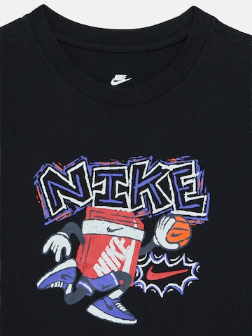Nike Sportswear - Camiseta en negro