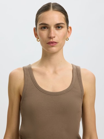 SELECTED Top 'SLFAnna' in Braun