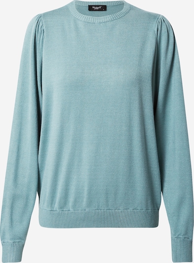 SISTERS POINT Pullover in türkis / hellblau, Produktansicht