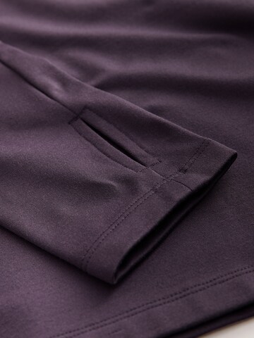 T-shirt fonctionnel Next en marron