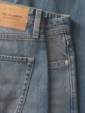 Loosefit Jean 'JJICHRIS JJORIGINAL' JACK & JONES en bleu