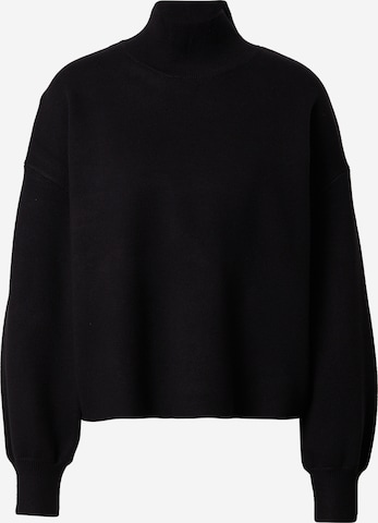 MSCH COPENHAGEN - Jersey 'Mercy East' en negro: frente