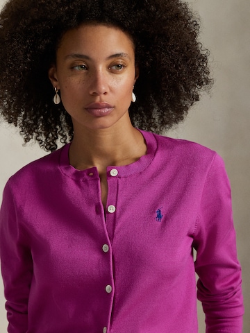 Giacchetta di Polo Ralph Lauren in rosa