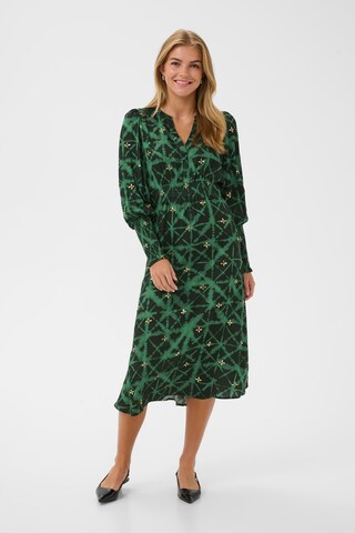 CULTURE Kjole i grøn: forside