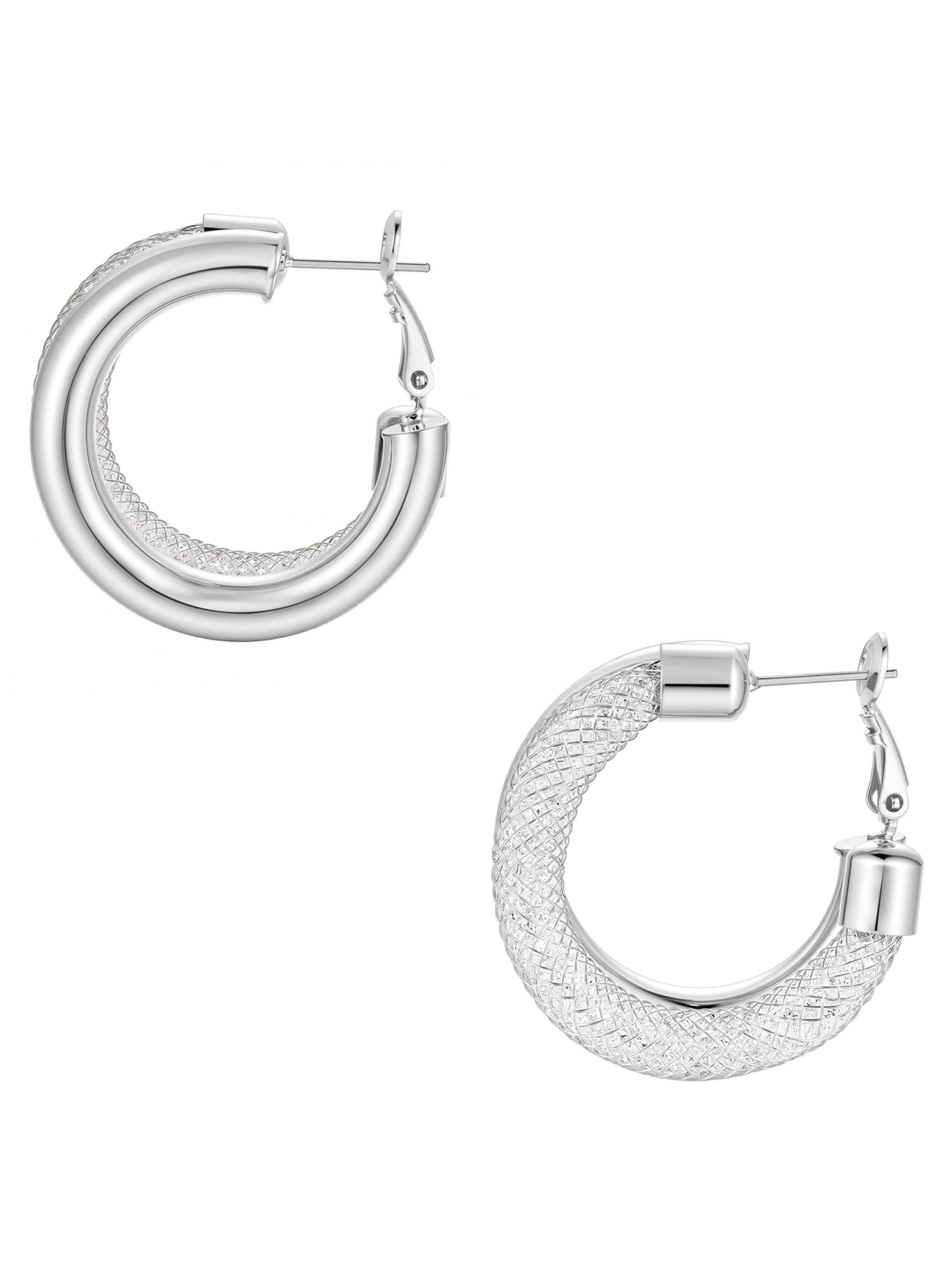 Orecchini di Lulu & Jane in argento