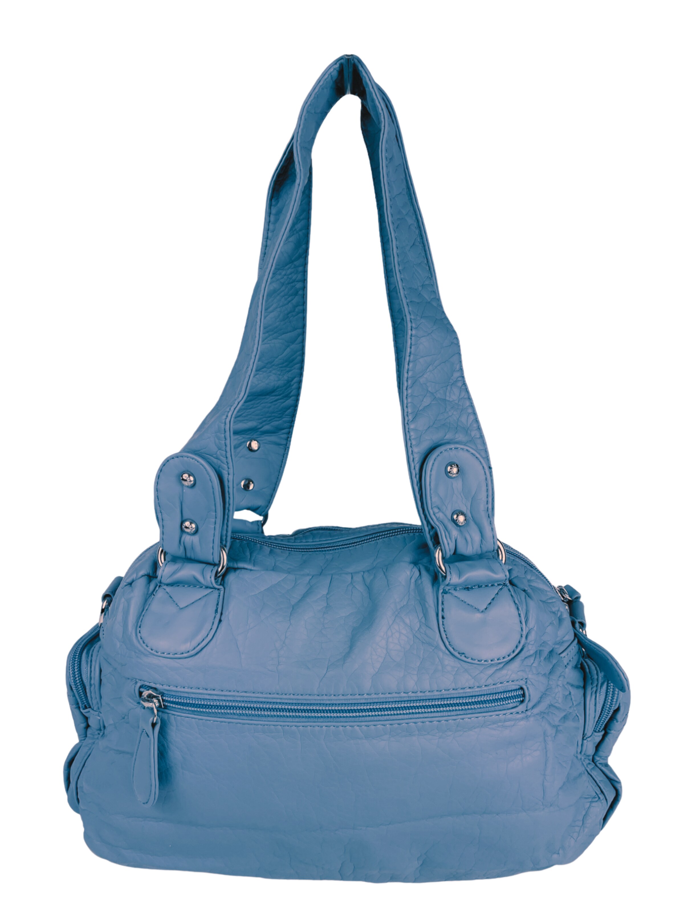 Kumixi Handbag in Blue