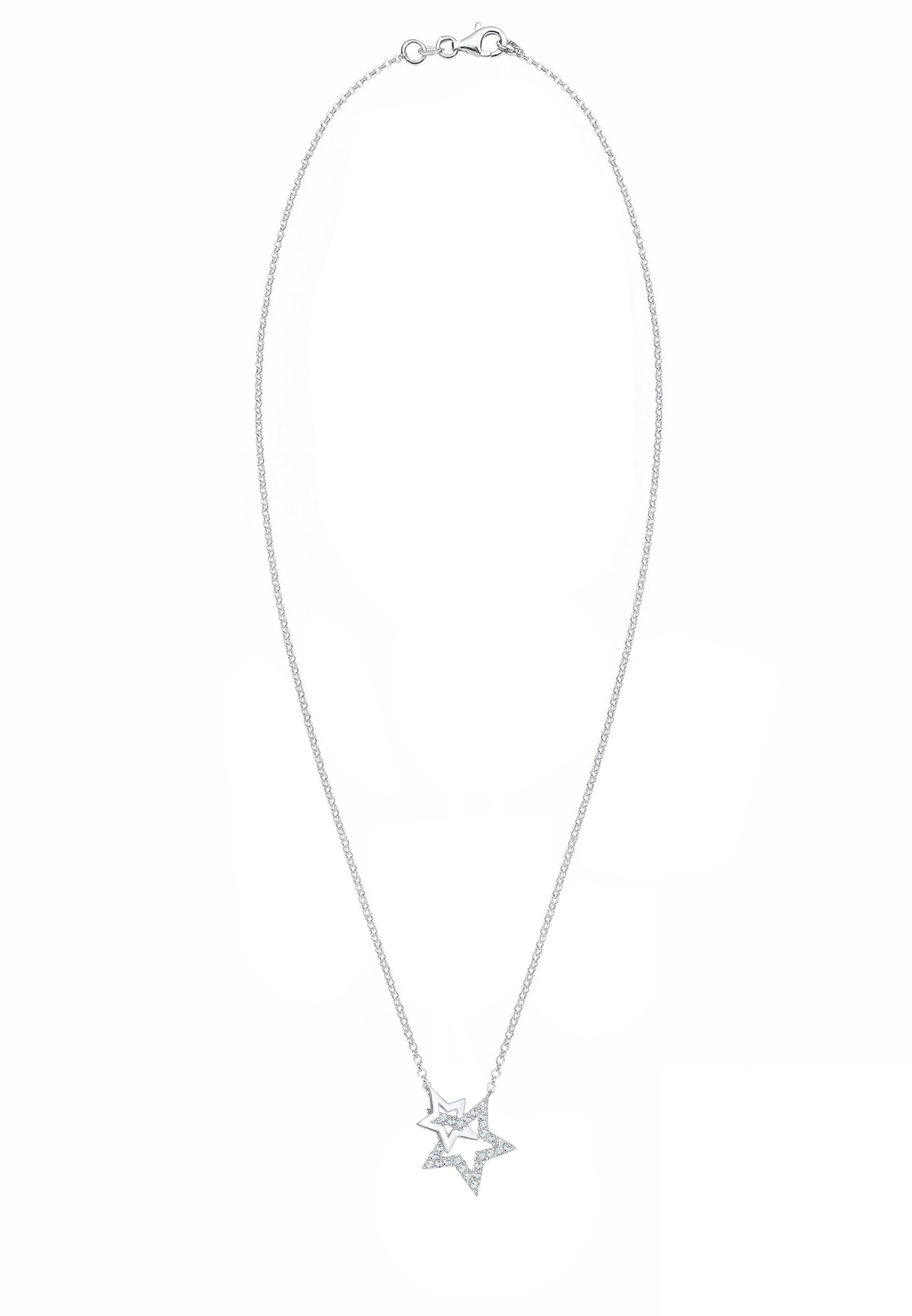 ELLI Halskette in Silber
