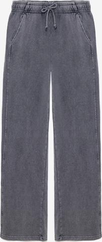 Pantalon No Matter What en gris : devant