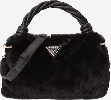 GUESS Käsilaukku 'Shaida' värissä musta: etupuoli