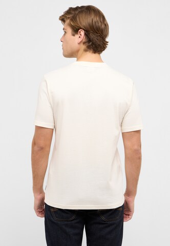 MUSTANG Μπλουζάκι 'Austin' σε λευκό