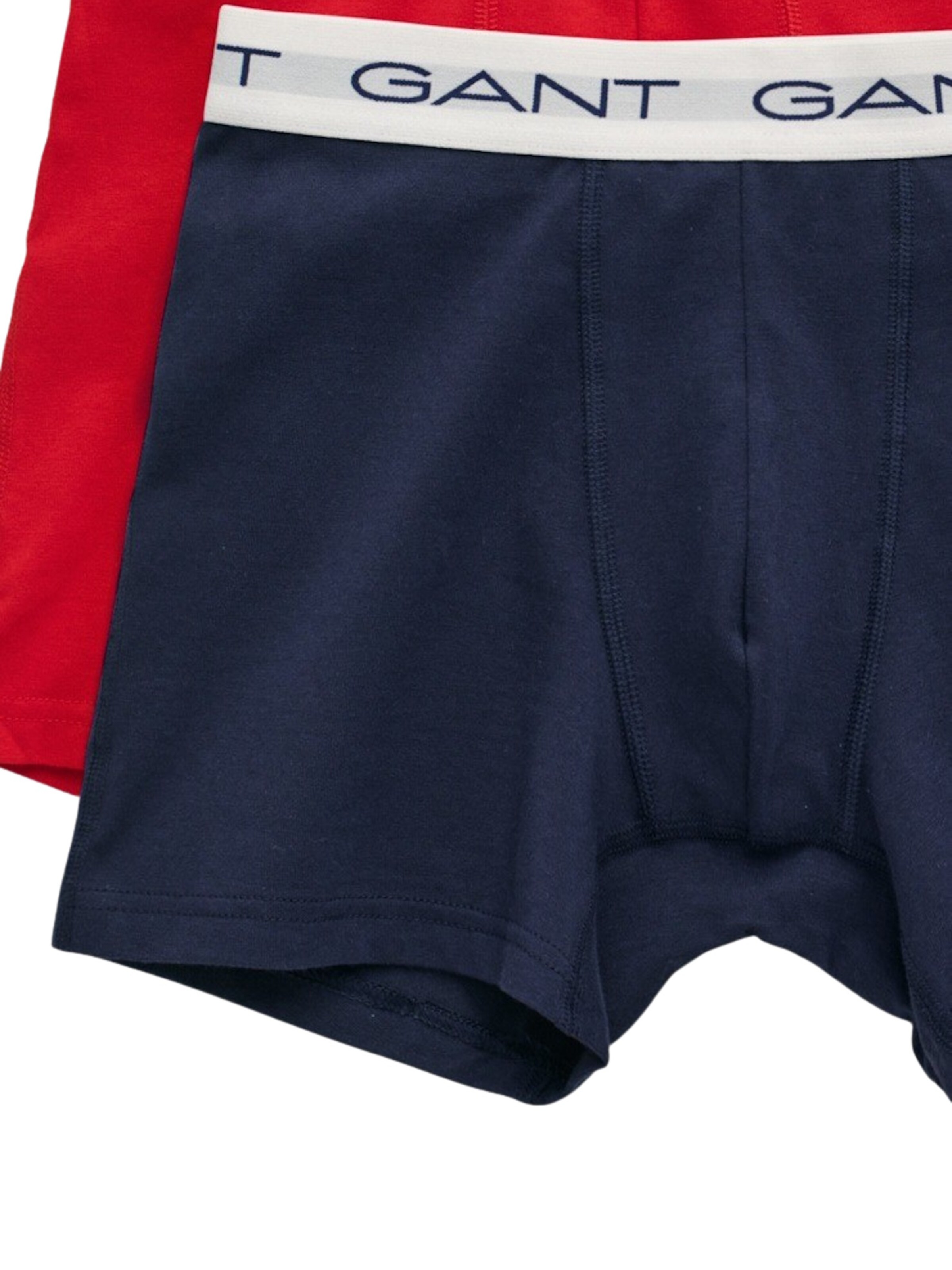 GANT - Calzoncillo boxer en azul