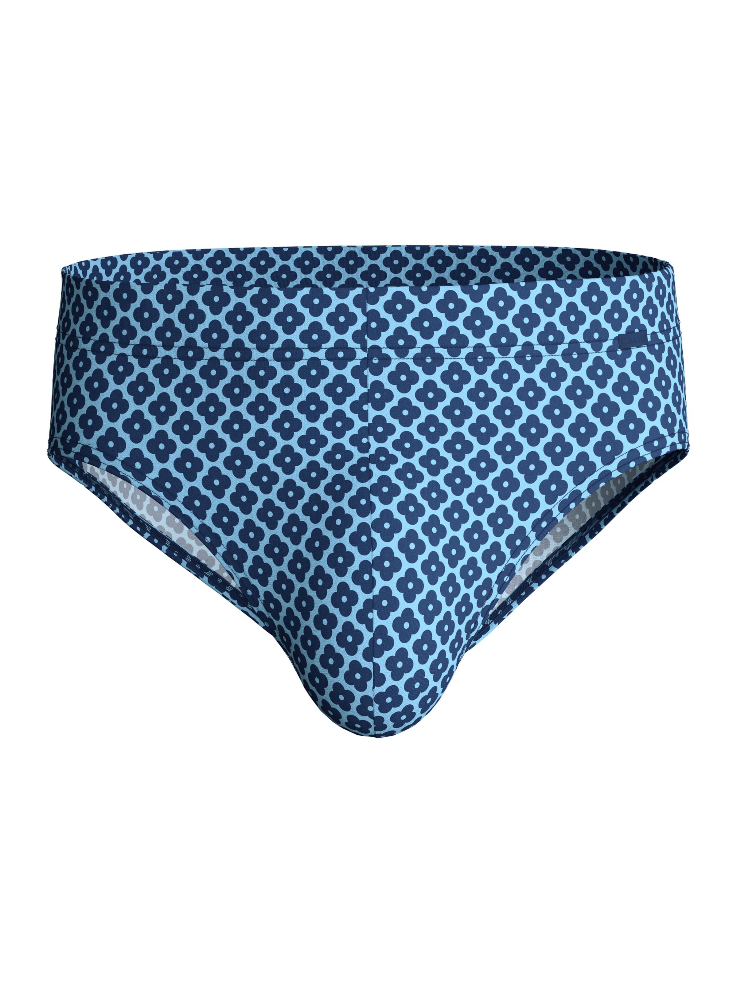 Slip 'Focus Trend' CALIDA en gris : devant