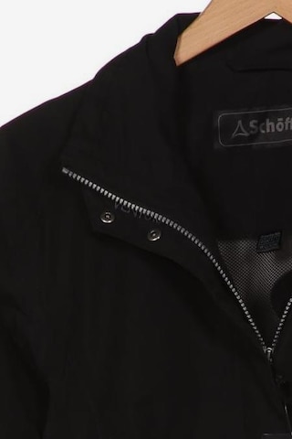 Schöffel Jacke M in Schwarz