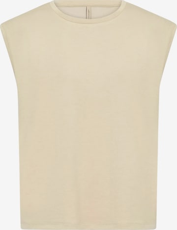 Soyaconcept Toppi ' SC_BANU ' värissä beige: etupuoli