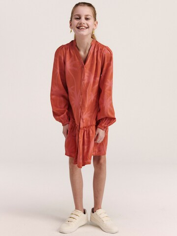 Robe 'TENERIFE' Shiwi en rouge