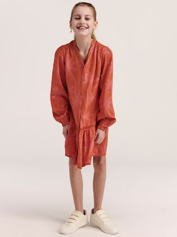 Shiwi - Vestido 'TENERIFE' en rojo