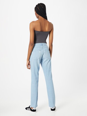 Regular Jean 'Faye' MUD Jeans en bleu