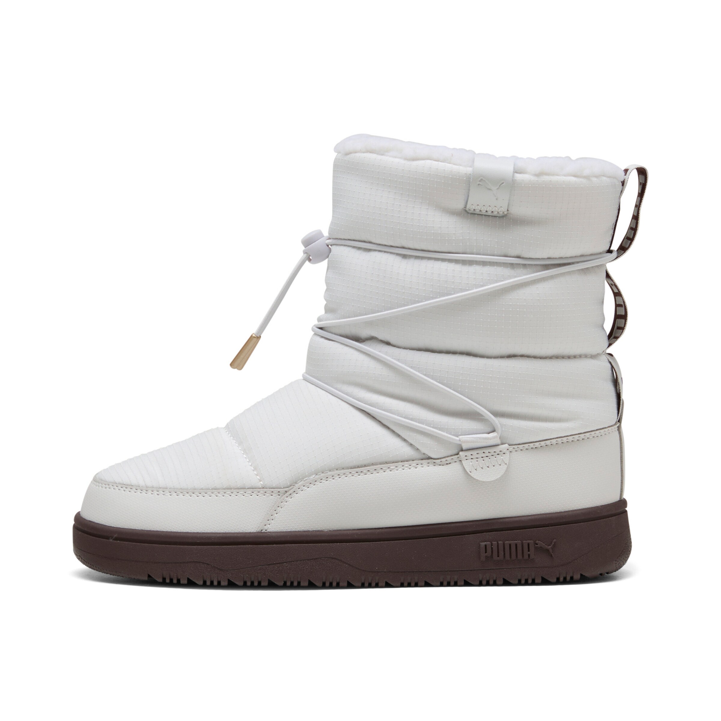 PUMA Boots in Weiß