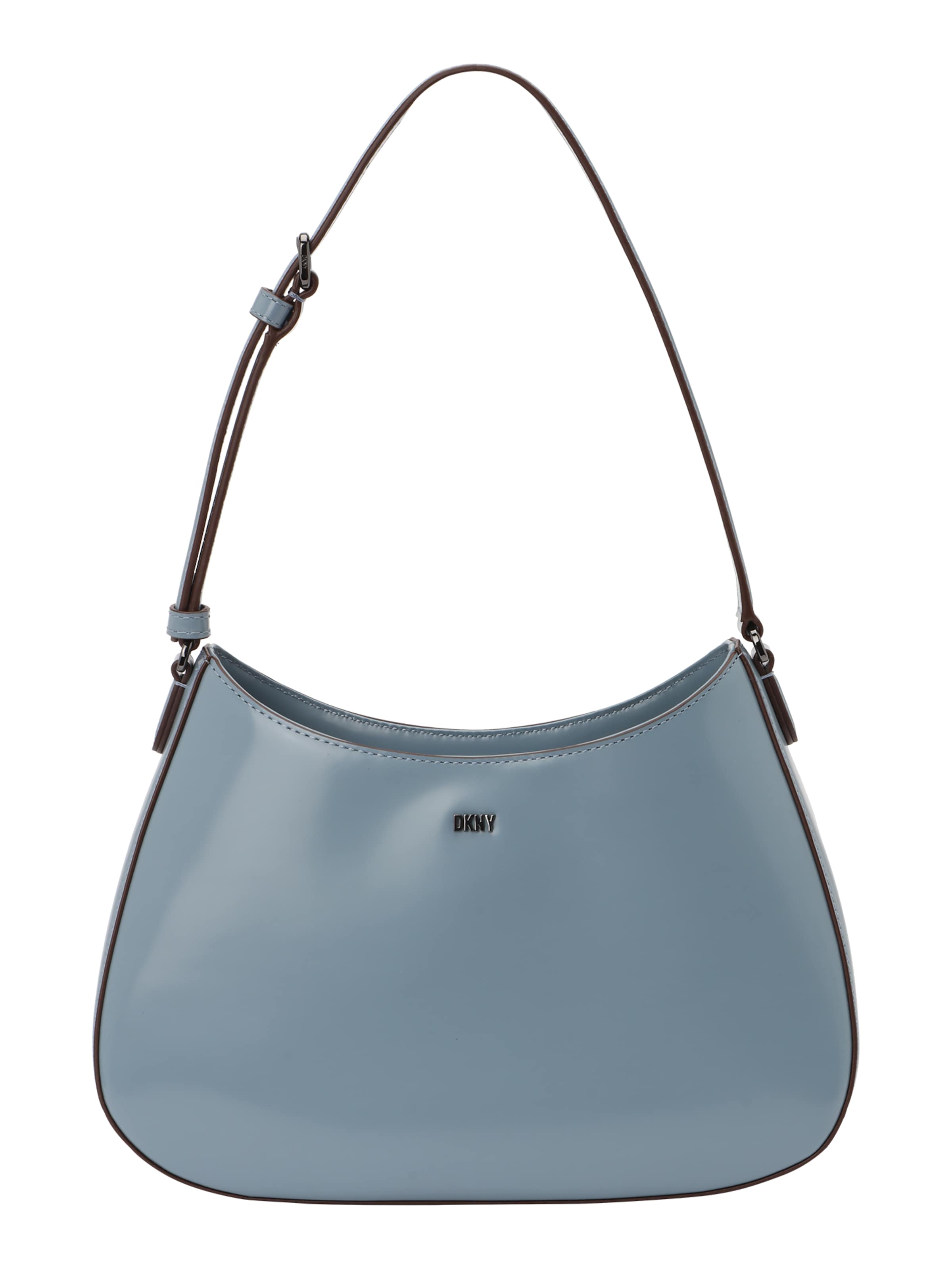 Sac bandoulière 'ELLIE' DKNY en bleu : devant