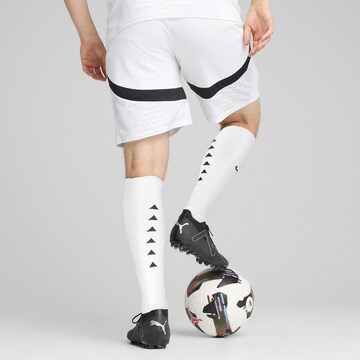 PUMA Regular Sports trousers in White