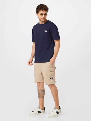 JACK & JONES Regular Cargo Pants in Brown