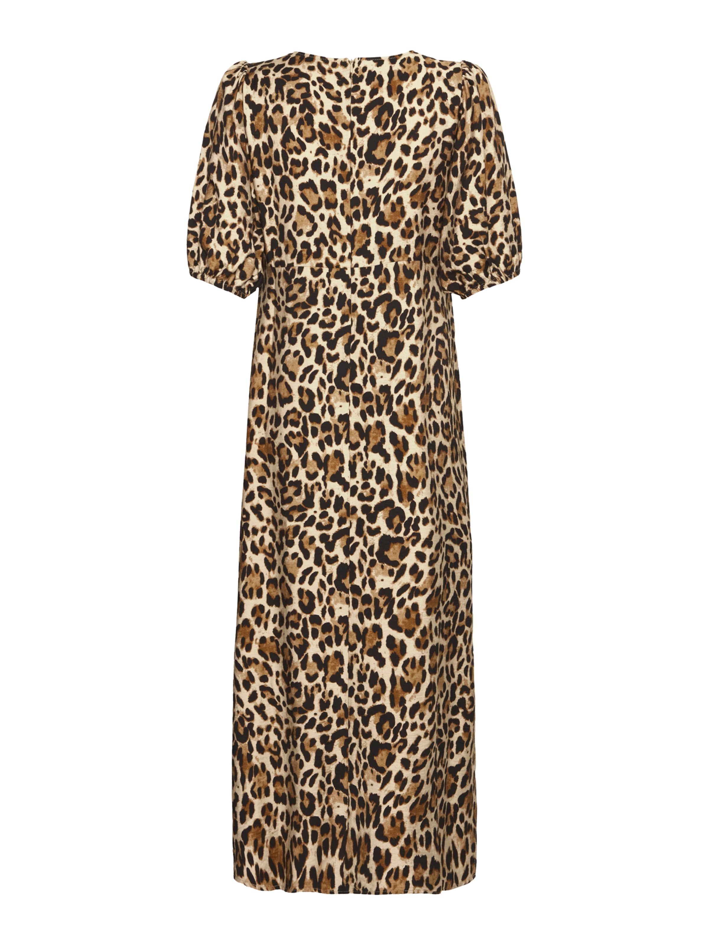 b.young Dress 'BYIHAMMA' in Beige