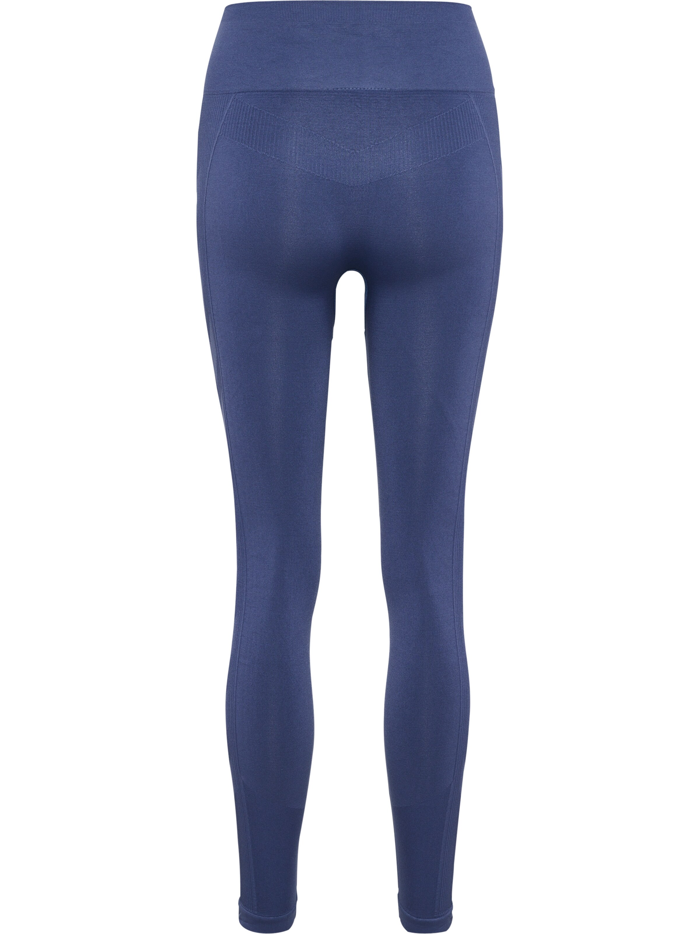 Hummel Skinny Sports trousers 'TIF' in Blue