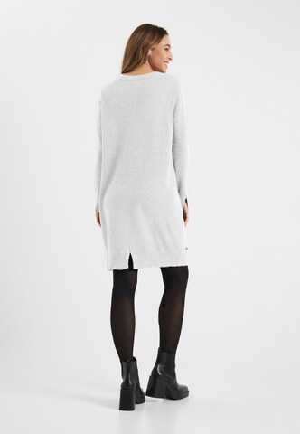 Frieda & Freddies NY Strickkleid in Grau