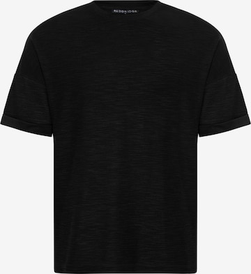 Redbridge Shirt 'Hereford' in Zwart: voorkant