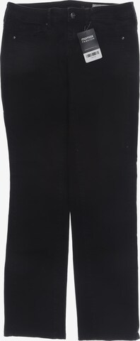 ESPRIT Jeans in 25-26 in Black: front