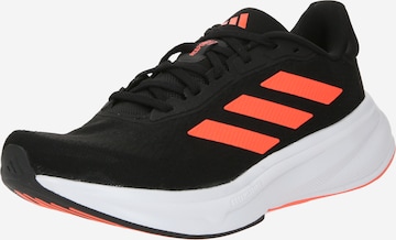 ADIDAS PERFORMANCE Running Shoes 'Response Super' in Black: front