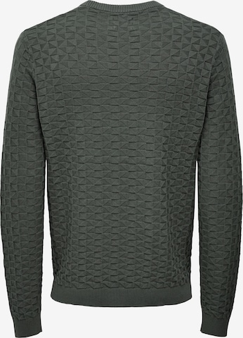 Only & Sons Pullover 'Kalle' in Grau