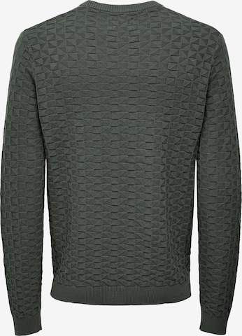 Only & Sons Pullover 'Kalle' i grå