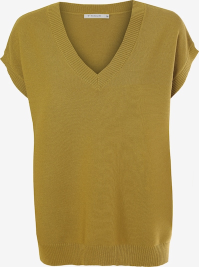 TATUUM Bluza u zelena / kaki, Pregled proizvoda