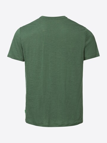 VAUDE Performance shirt 'Tekoa' in Green